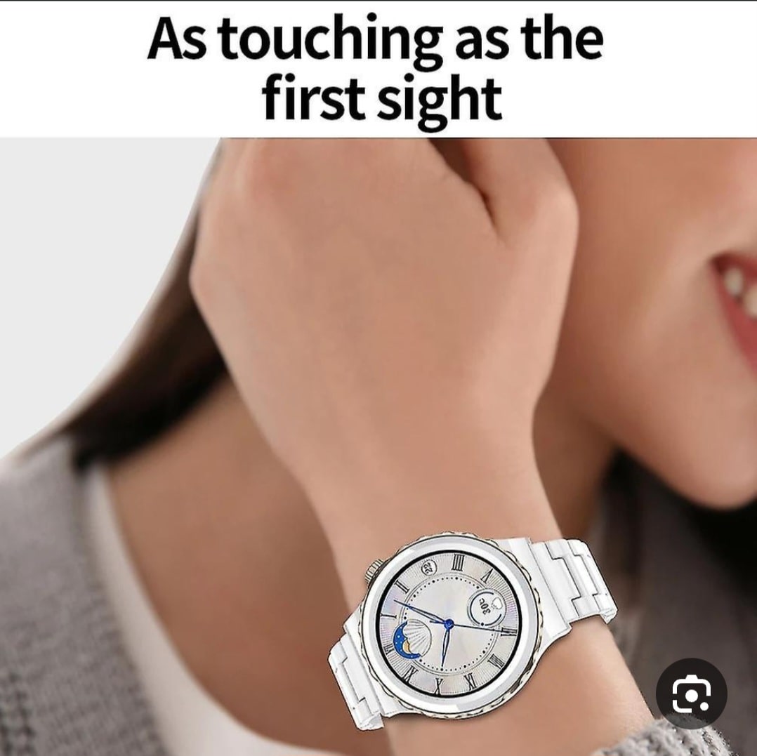 ساعت هوشمند